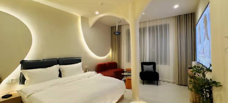 月满夏民宿图片