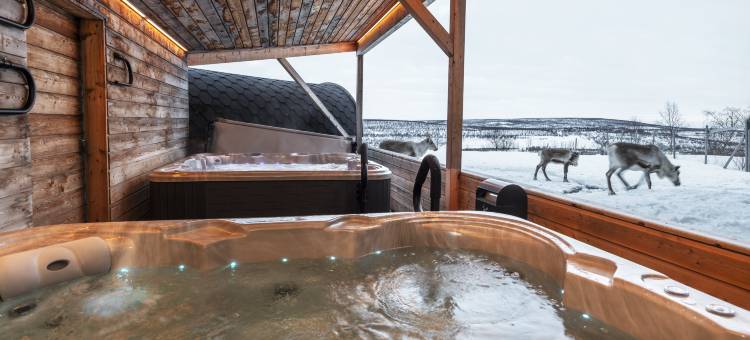 科图柯诺索恩酒店(Thon Hotel Kautokeino)图片