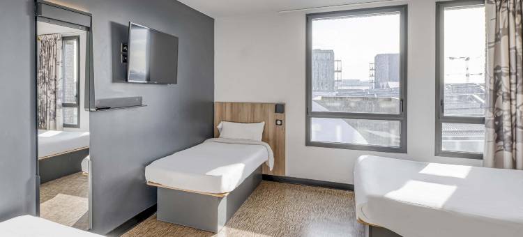 波尔多佛罗特边境旅馆(B&B Hotel Bordeaux Bassins à Flot)图片