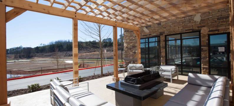 艾默生湖滨欢朋酒店(Hampton Inn Emerson LakePoint)图片