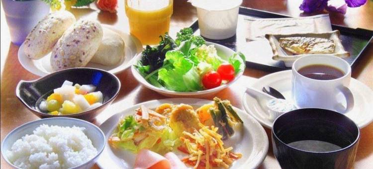 露樱酒店登米店(Hotel Route-Inn Tome)图片