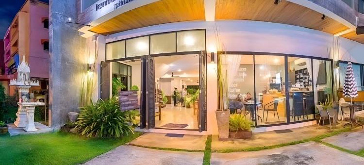 普吉岛柠檬水酒店(Lemonade Phuket Hotel)图片