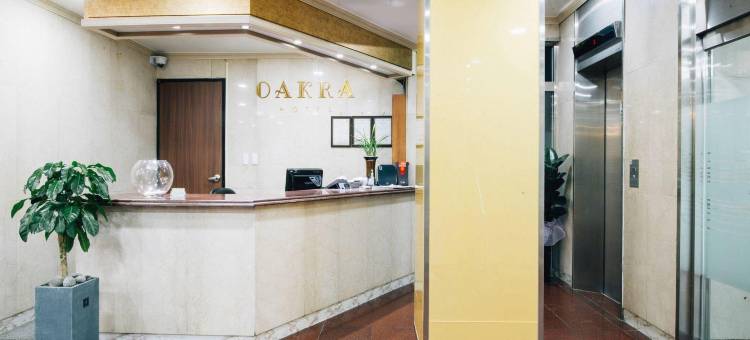奥卡拉酒店(The Oakra Hotel)图片