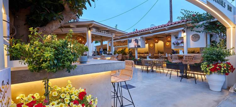 米拉马利亚工作室酒店(Mila Malia Studios Hotel)图片