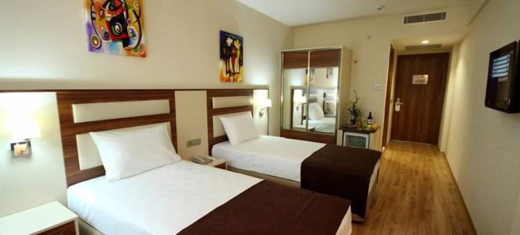 图尔古特卢棕榈城酒店(Palmcity Hotel Turgutlu)图片