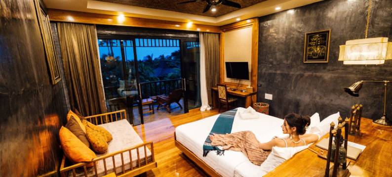 安恩塔蕾海滩度假村(Andalay Beach Resort Koh Libong)图片