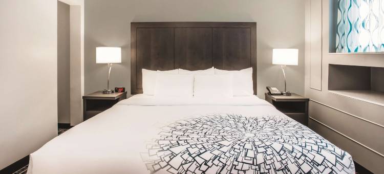 温德姆旗下拉昆塔温德姆酒店套房-内港市中心(La Quinta Inn & Suites by Wyndham Baltimore Downtown)图片