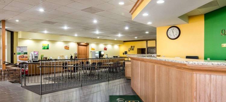 自由品质酒店(Quality Inn Liberal)图片