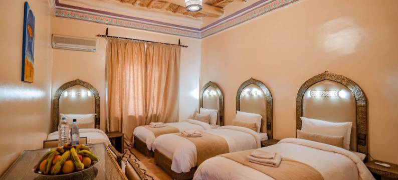 泰扎若因内古堡住宿加早餐旅馆(Kasbah Tizzarouine)图片