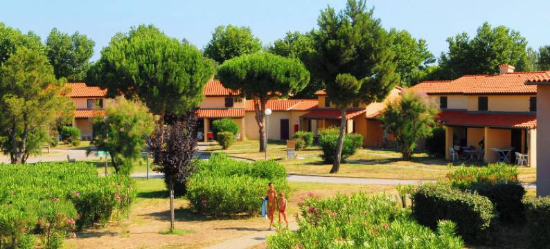 阿祖雷亚圣西普里安酒店(Azureva Saint Cyprien)图片