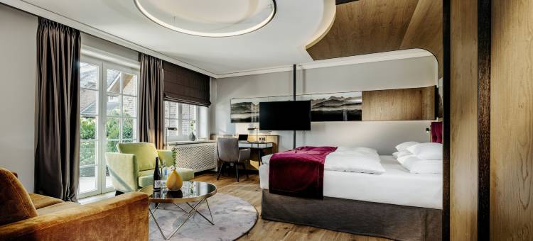 Relais & Châteaux 兰德豪斯 斯特里克(Relais & Châteaux Landhaus Stricker)图片