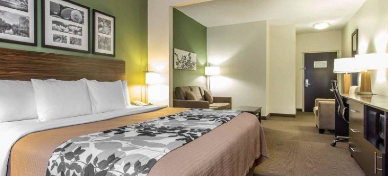 舒眠套房酒店(Sleep Inn & Suites)图片