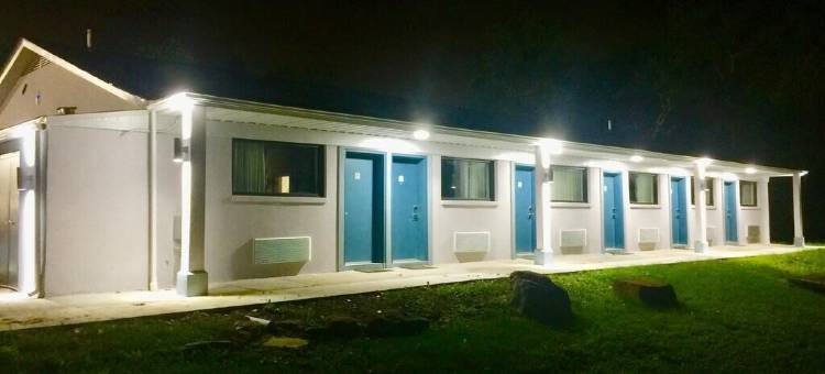 山坡汽车旅馆(Hillside Motel Glen Mills)图片