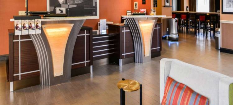 希尔顿欢朋套房酒店-旧金山伯灵格姆机场南(Hampton Inn & Suites San Francisco-Burlingame-Airport South)图片