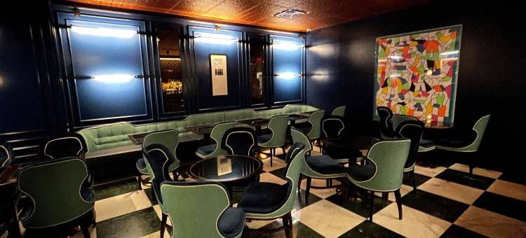纽约时代广场易洛魁酒店(Iroquois New York Times Square)图片