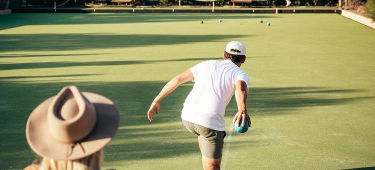 摩羯座假日公园酒店(Capricorn Holiday Park)图片