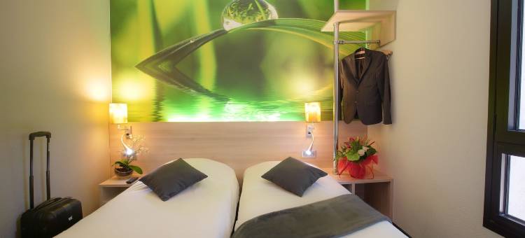 诺瓦纳维斯酒店(Hôtel Inn Design Resto Novo Vannes)图片