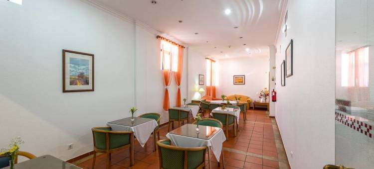 科利纳多玛酒店(Colina do Mar)图片