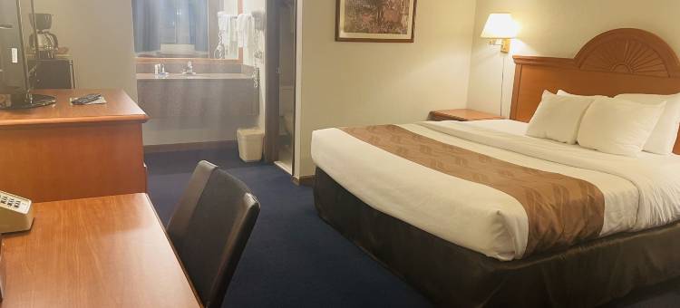 动感旅馆-酒店旅馆集团(America's Best Value Inn Sandpoint)图片
