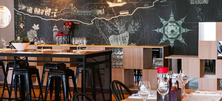 韦克舍斯堪迪克酒店(Scandic Växjö)图片