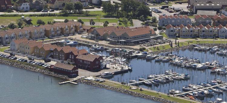 鲁兹克宾港酒店(Hotel Rudkøbing Skudehavn)图片
