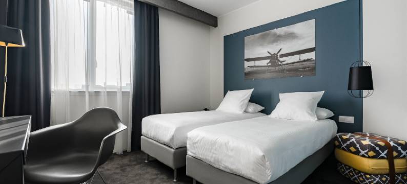 奈杰蒂北里尔酒店(Najeti Hôtel Lille Nord)图片