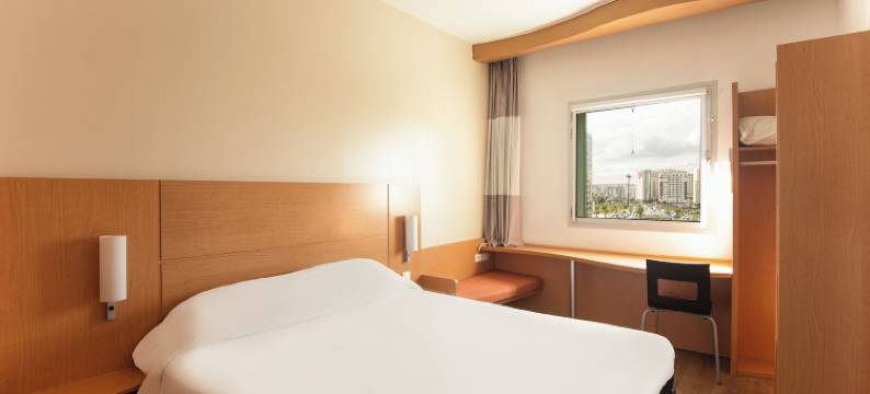 宜必思丹吉尔市中心酒店(Ibis Tanger City Center)图片