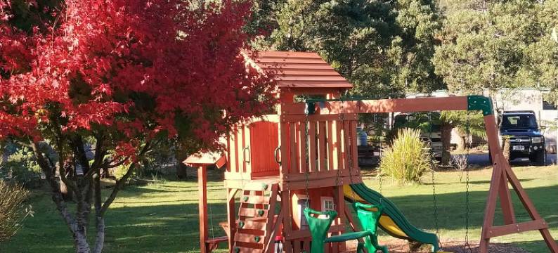 泽罕布斯露营酒店(Zeehan Bush Camp)图片