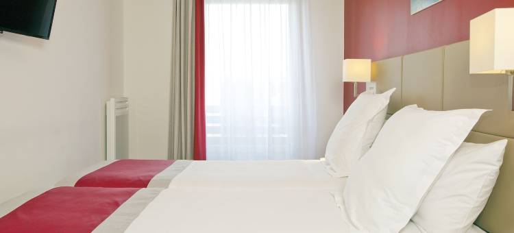 巴黎巴涅塞祖尔阿菲尔酒店(Séjours & Affaires Paris Bagneux)图片