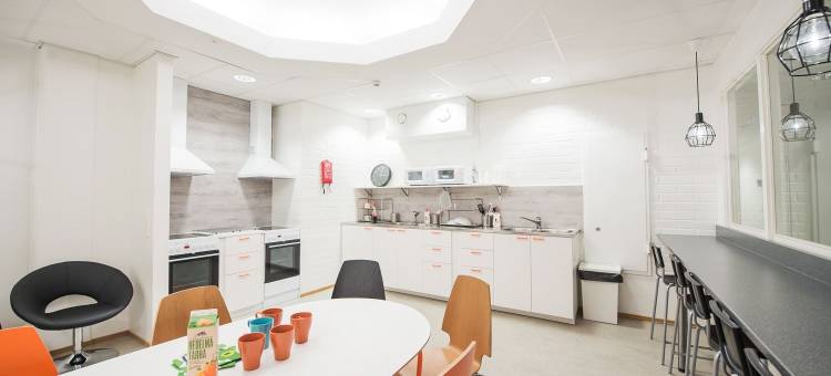 赫尔辛基皮塔贾玛基弗里农旅舍(Forenom Hostel Helsinki Pitäjänmäki)图片