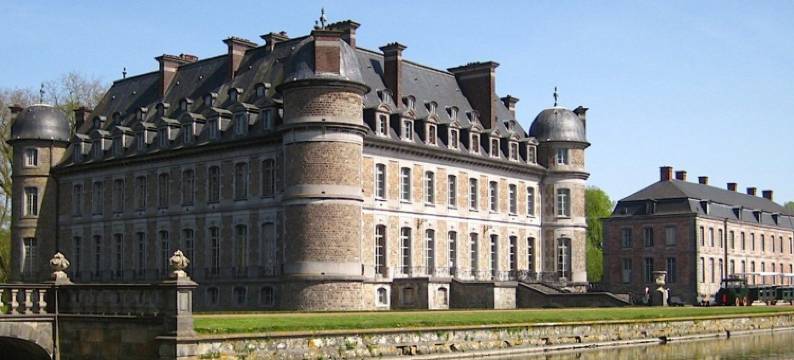 莱斯恩斯地平线公寓酒店(Hotel-Restaurant Horizon ATH-Lessines)图片