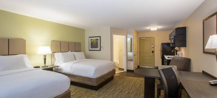 Candlewood Suites 贝尔维尤(Candlewood Suites Bellevue)图片