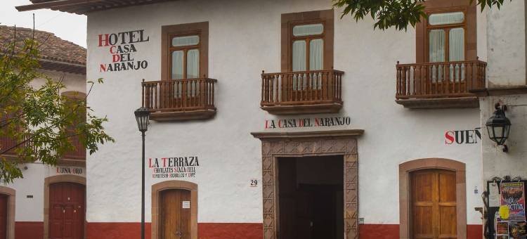 纳兰霍之家酒店(Hotel Casa del Naranjo)图片