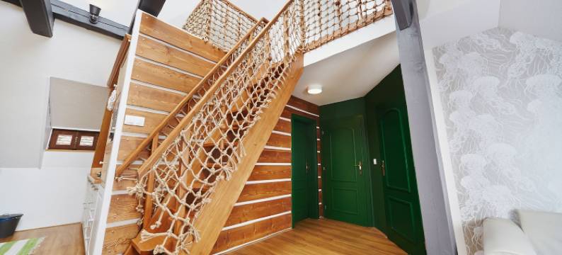 伏尔塔夫斯卡波哈德卡酒店(Vltavská pohádka)图片