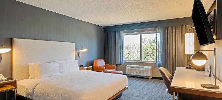 圣拉蒙索尼斯塔精选酒店(Sonesta Select San Ramon)图片