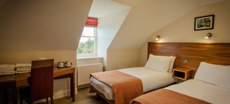 都柏林城市大学奥尔哈洛斯旅馆(Dcu Rooms All Hallows)图片