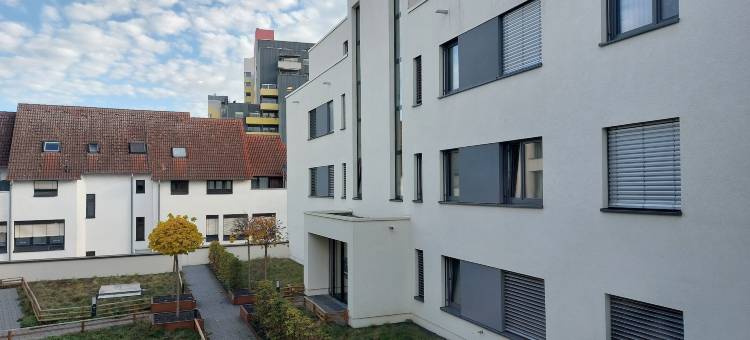 格平根智选假日酒店(Holiday Inn Express GÖPPINGEN)图片