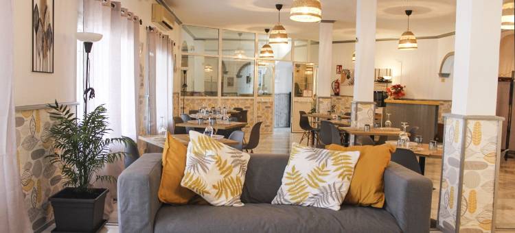 塞维利亚-加的斯餐厅酒店 by MA 22 Puntos(Hotel Restaurante Vía Sevilla - Cádiz by MA 22 Puntos)图片