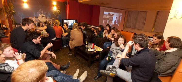 柏林圣克里斯托弗旅馆(St Christopher's Inn Berlin Alexanderplatz)图片