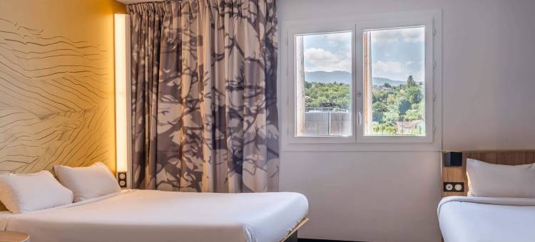 民宿酒店 埃维昂 普布利耶(B&B Hotel Evian Publier)图片