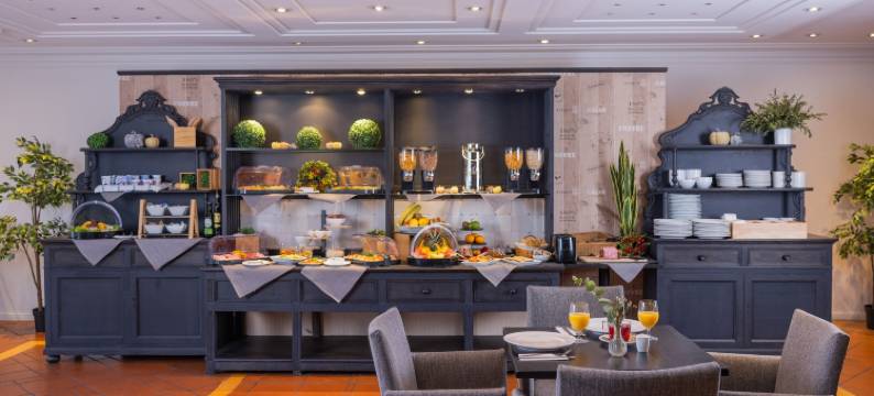 Ravensberger宴会厅(Ravensberger Hof)图片