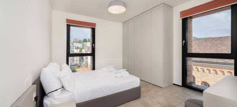 瑞士酒店公寓 - 卢加诺(Swiss Hotel Apartments - Lugano)图片