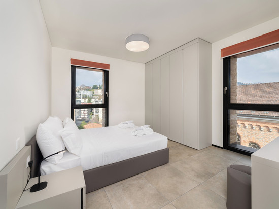 瑞士酒店公寓 - 卢加诺