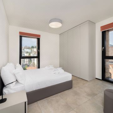 瑞士酒店公寓 - 卢加诺(Swiss Hotel Apartments - Lugano)图片