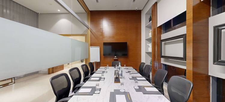 纳特德瓦拉丽笙酒店(Radisson Hotel Nathdwara)图片