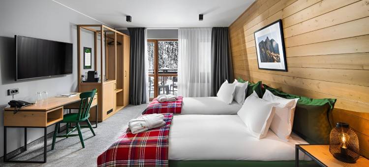 Hotel Cota1110图片