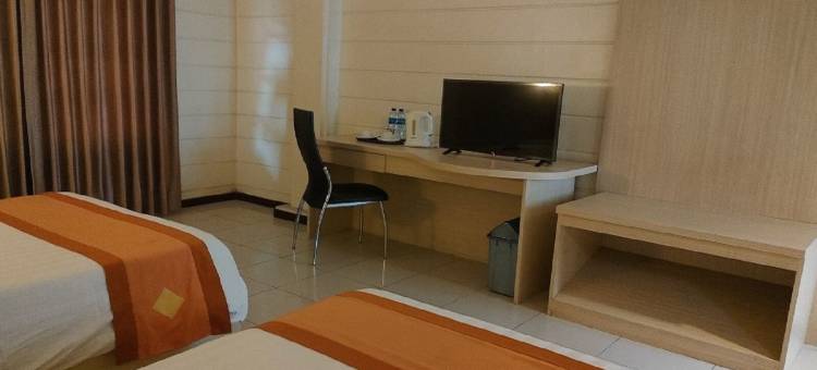 麦加勒斯塔里酒店(Hotel Mega Lestari)图片