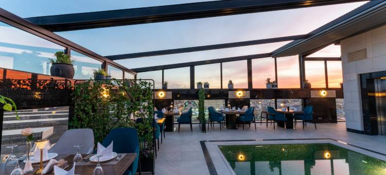 紫丁香公园酒店(Lilac Park Hotel)图片