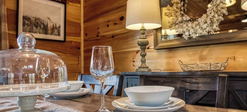 Family Favorite •"Glamping" Kids Bunk Room • Hot Tub with A View• Near Dollywood图片