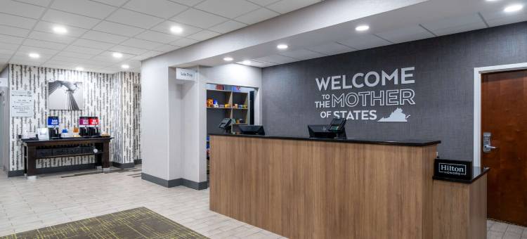 希尔顿欢朋酒店-达尔格伦(Hampton Inn Dahlgren)图片